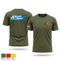 4th AA BN 42557678 Old School Cotton Feel Shirt - 1