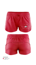 Quinter Bulldogs 74495795 Track Shorts - 21