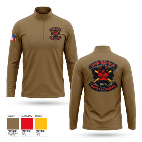 Windbreaker, HHB 40th DIVARTY, Army, Teamtime, Team time, sublimation, custom sports apparel, team uniforms, spirit wear, spiritwear, sports uniforms, custom shirts, team store, custom team store, fundraiser sports, apparel fundraiser