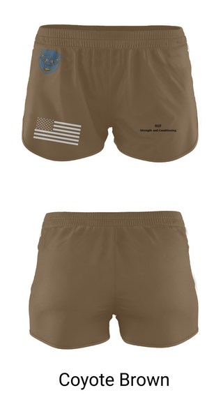 Ranger Panties, 3rd Chemical Brigade H2F, Army, Teamtime, Team time, sublimation, custom sports apparel, team uniforms, spirit wear, spiritwear, sports uniforms, custom shirts, team store, custom team store, fundraiser sports, apparel fundraiser