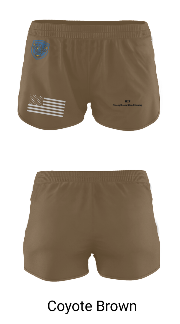 Ranger Panties, 3rd Chemical Brigade H2F, Army, Teamtime, Team time, sublimation, custom sports apparel, team uniforms, spirit wear, spiritwear, sports uniforms, custom shirts, team store, custom team store, fundraiser sports, apparel fundraiser