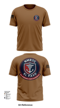 NMRTC El Paso 64078462 Short Sleeve Performance Shirt - 103
