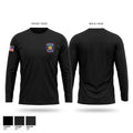 Greer Criminal Investigations Division Long Sleeve Performance Shirt - 1