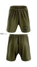 Avery SRT Athletic Shorts With Pockets - 11
