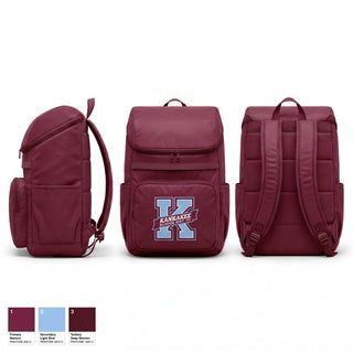 Gear Bag, Kankakee Kay’s JROTC, Army, Teamtime, Team time, sublimation, custom sports apparel, team uniforms, spirit wear, spiritwear, sports uniforms, custom shirts, team store, custom team store, fundraiser sports, apparel fundraiser
