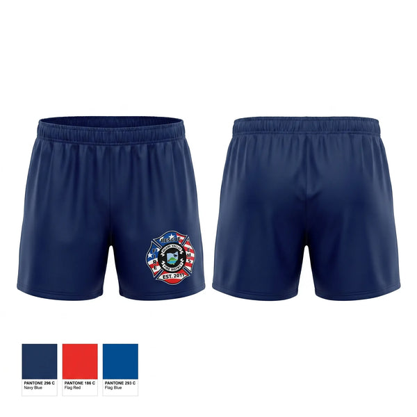 Ranger Panties, Company 52, Fire Department, Teamtime, Team time, sublimation, custom sports apparel, team uniforms, spirit wear, spiritwear, sports uniforms, custom shirts, team store, custom team store, fundraiser sports, apparel fundraiser