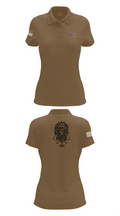 1221st Route Clearance Co. 10953211 Women's Short Sleeve Performance Polo  - 14