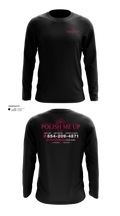 Polish Me Up LLC Long Sleeve Performance Shirt 21