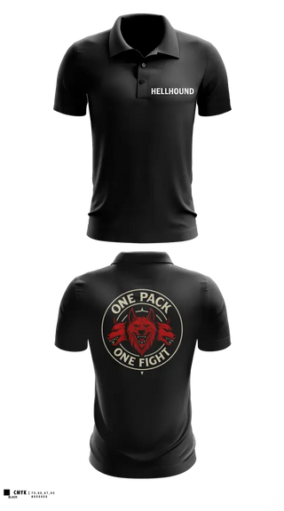 Short Sleeve Performance Polo, HHC, 11th CYB, Army, Teamtime, Team time, sublimation, custom sports apparel, team uniforms, spirit wear, spiritwear, sports uniforms, custom shirts, team store, custom team store, fundraiser sports, apparel fundraiser