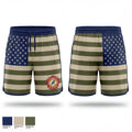 Wellington Fire District 95100996 Athletic Shorts With Pockets - 1