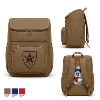 Gear Bag, Alamo guards, Army, Teamtime, Team time, sublimation, custom sports apparel, team uniforms, spirit wear, spiritwear, sports uniforms, custom shirts, team store, custom team store, fundraiser sports, apparel fundraiser