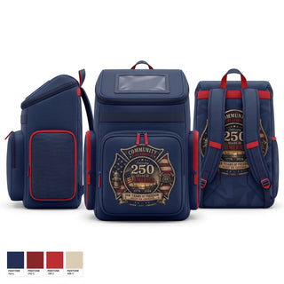 Gear Bag, Community Fire Company, Fire Department, Teamtime, Team time, sublimation, custom sports apparel, team uniforms, spirit wear, spiritwear, sports uniforms, custom shirts, team store, custom team store, fundraiser sports, apparel fundraiser