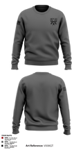 Air Force TKD 84946522 Crew Neck Sweatshirt - 2