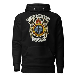 Unisex Hoodie - 1 - Black