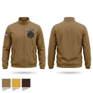 Windbreaker, Alpha FMS, Army, Teamtime, Team time, sublimation, custom sports apparel, team uniforms, spirit wear, spiritwear, sports uniforms, custom shirts, team store, custom team store, fundraiser sports, apparel fundraiser