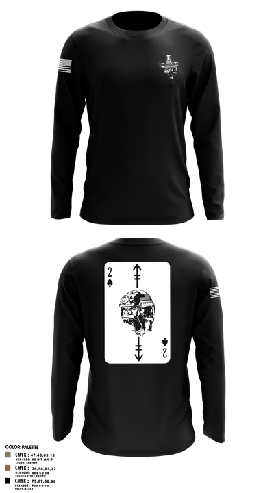 Savages 37324693 Long Sleeve Performance Shirt 3