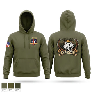 Hoodie, MCBH PMO MWD Section, Marines, Teamtime, Team time, sublimation, custom sports apparel, team uniforms, spirit wear, spiritwear, sports uniforms, custom shirts, team store, custom team store, fundraiser sports, apparel fundraiser