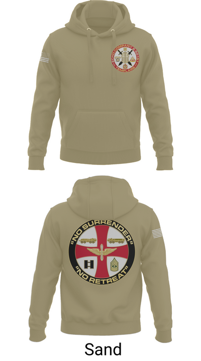 Echo 2-501st GSAB 24496005 Hoodie - 98
