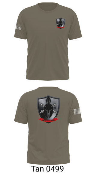 Old School Cotton Feel Shirt, E/1-79 FA, , Teamtime, Team time, sublimation, custom sports apparel, team uniforms, spirit wear, spiritwear, sports uniforms, custom shirts, team store, custom team store, fundraiser sports, apparel fundraiser