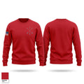 TACTICAL TRAINING UNIT Crew Neck Sweatshirt - 1