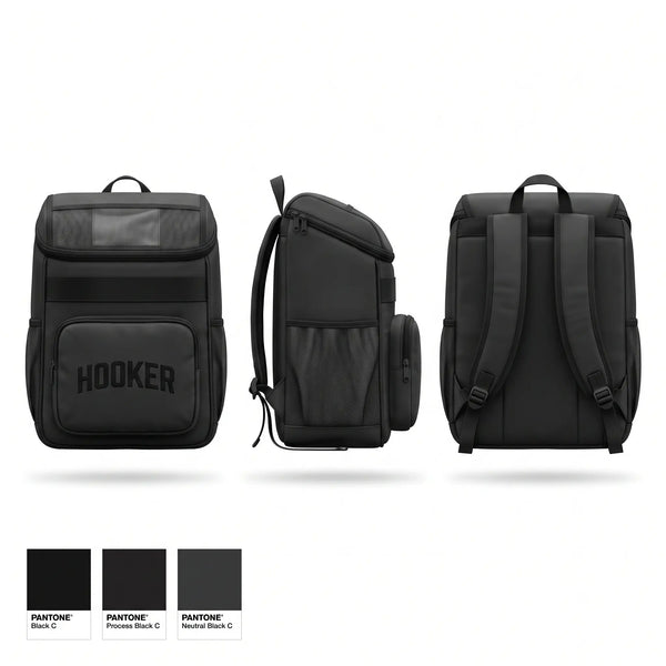 Gear Bag, Hooker, Fire Department, Teamtime, Team time, sublimation, custom sports apparel, team uniforms, spirit wear, spiritwear, sports uniforms, custom shirts, team store, custom team store, fundraiser sports, apparel fundraiser