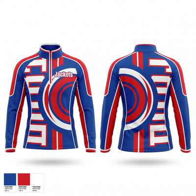 Jackets Quarter Zip Jacket - 1