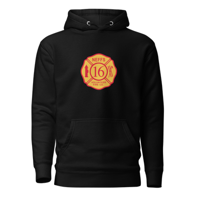 Neffs Volunteer Fire Co. Unisex Hoodie - 1