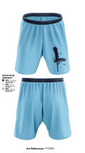 Fort Dodge Legends 73509393 Athletic Shorts With Pockets - 3