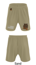 C.co Maintenance 83792955 Athletic Shorts With Pockets - 89