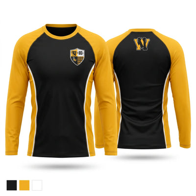 West Milford Long Sleeve Performance Shirt - 1