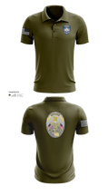 MPD Patrol 83314976 Short Sleeve Performance Polo - 22