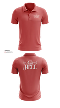 Connor Hartman 78305801 Short Sleeve Performance Polo - 22