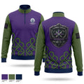 Guardians Grace Quarter Zip Jacket - 1