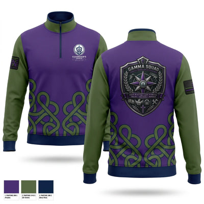 Guardians Grace Quarter Zip Jacket - 1