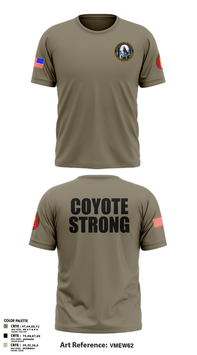 FHL Garrison 2 21208804 Short Sleeve Performance Shirt - 19