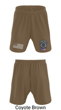 Pennridge Regional Police 51879565 Athletic Shorts With Pockets - 9