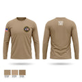 MANCHU Long Sleeve Performance Shirt - 1