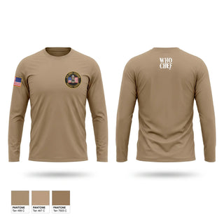 Long Sleeve Performance Shirt, MANCHU, Army, Teamtime, Team time, sublimation, custom sports apparel, team uniforms, spirit wear, spiritwear, sports uniforms, custom shirts, team store, custom team store, fundraiser sports, apparel fundraiser