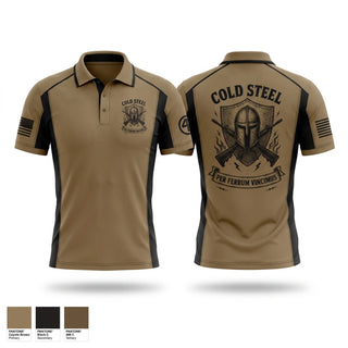 Short Sleeve Performance Polo, C. Co 2/113th INF, Army, Teamtime, Team time, sublimation, custom sports apparel, team uniforms, spirit wear, spiritwear, sports uniforms, custom shirts, team store, custom team store, fundraiser sports, apparel fundraiser