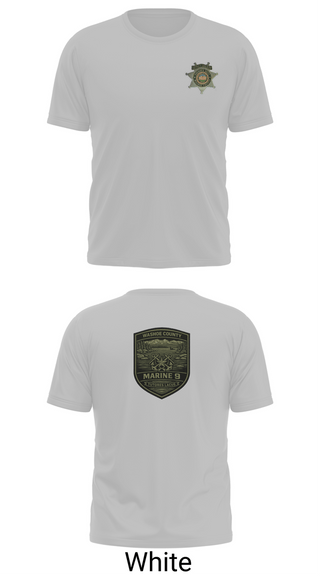Short Sleeve Performance Shirt, Marine9, Police, Teamtime, Team time, sublimation, custom sports apparel, team uniforms, spirit wear, spiritwear, sports uniforms, custom shirts, team store, custom team store, fundraiser sports, apparel fundraiser
