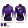 Mambas Quarter Zip Jacket - 1