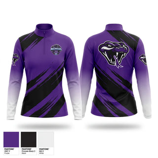 Quarter Zip Jacket, Mambas, Baseball, Teamtime, Team time, sublimation, custom sports apparel, team uniforms, spirit wear, spiritwear, sports uniforms, custom shirts, team store, custom team store, fundraiser sports, apparel fundraiser