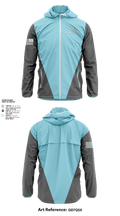 Doc’s Ballers 51784164 Windbreaker - 2