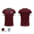 Hamilton Aggies 72800811 Short Sleeve Performance Shirt - 1