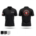 Thompson EMS 73012227 Short Sleeve Performance Polo - 1