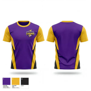 Short Sleeve Performance Shirt, Midwest Legends, Cheer, Teamtime, Team time, sublimation, custom sports apparel, team uniforms, spirit wear, spiritwear, sports uniforms, custom shirts, team store, custom team store, fundraiser sports, apparel fundraiser