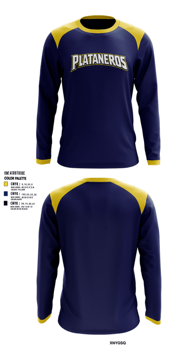 PC MASCOT2 76815043 Long Sleeve Performance Shirt 2