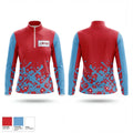 Arkansas Blast 12082090 Quarter Zip Jacket - 1