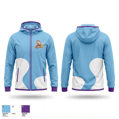 United-Cyclones FC Windbreaker - 1
