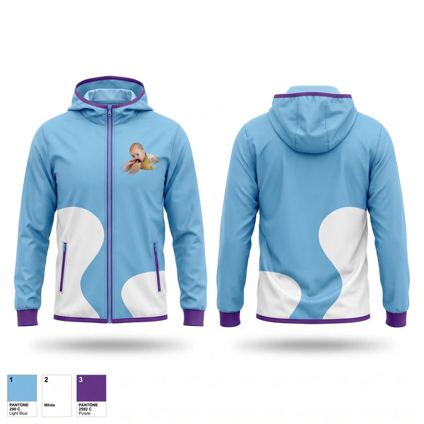 Windbreaker, United-Cyclones FC, Men's Soccer, Teamtime, Team time, sublimation, custom sports apparel, team uniforms, spirit wear, spiritwear, sports uniforms, custom shirts, team store, custom team store, fundraiser sports, apparel fundraiser